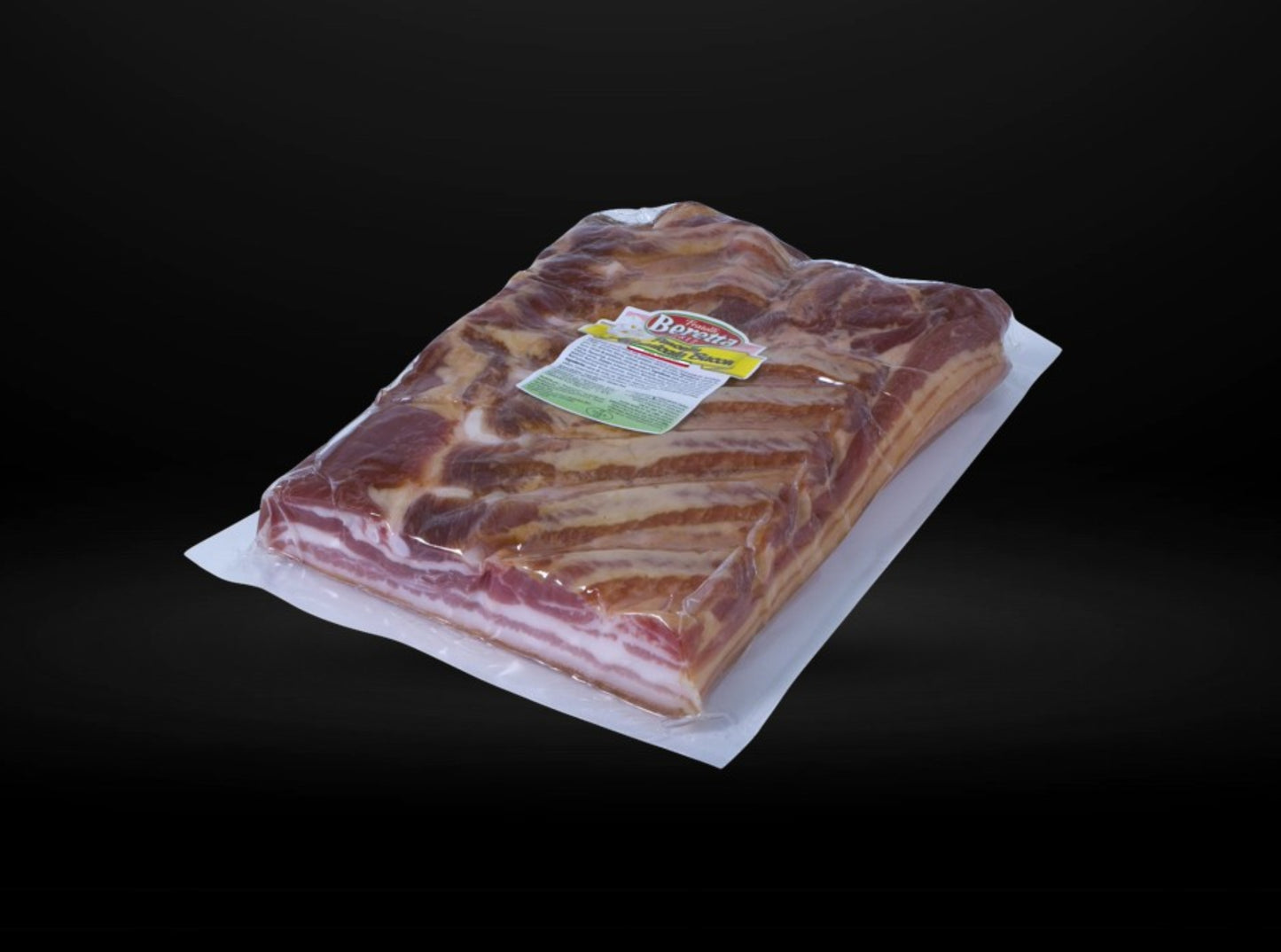 Smoked Pancetta (Block)