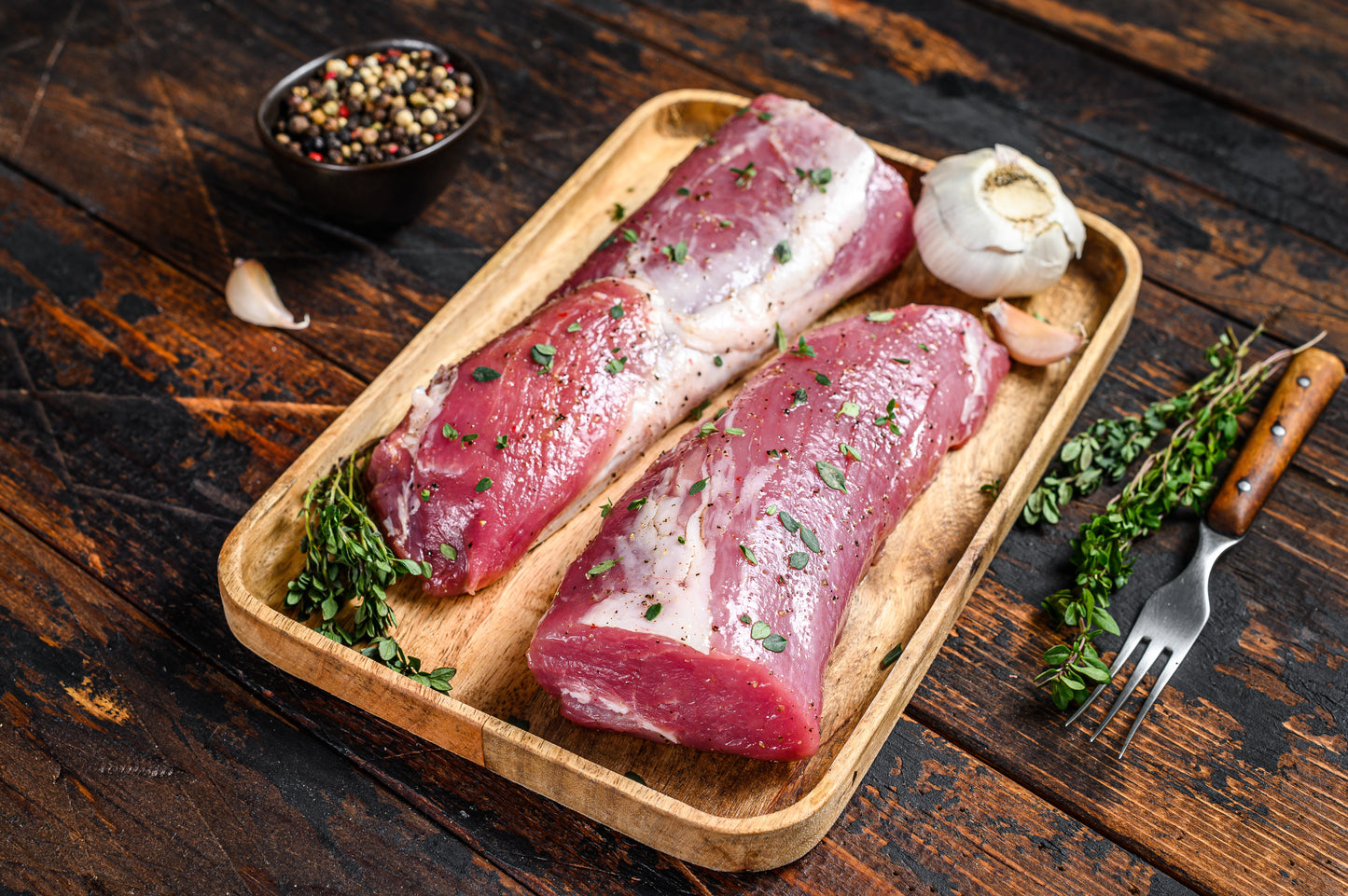 Pork Tenderloin