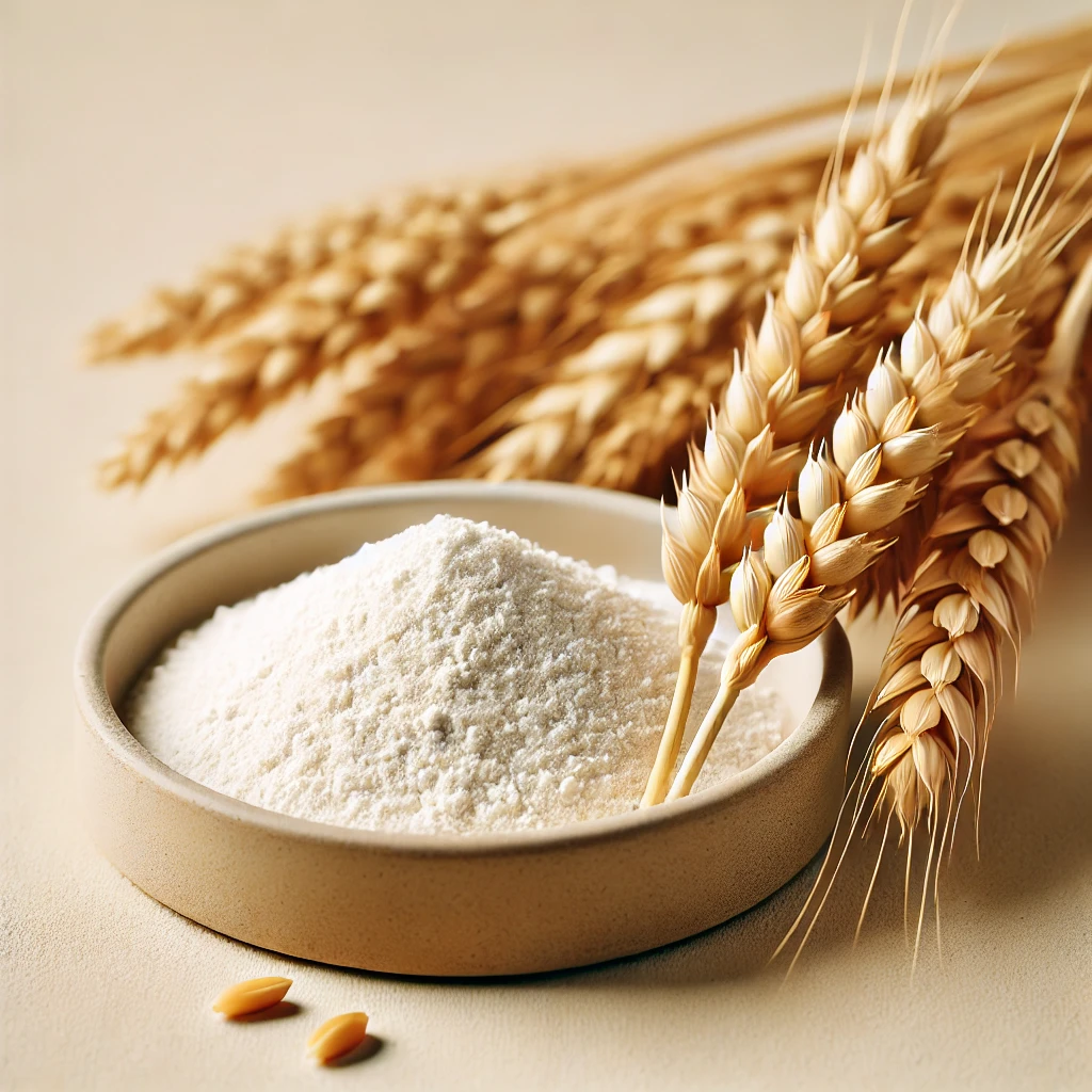 Wheat Starch