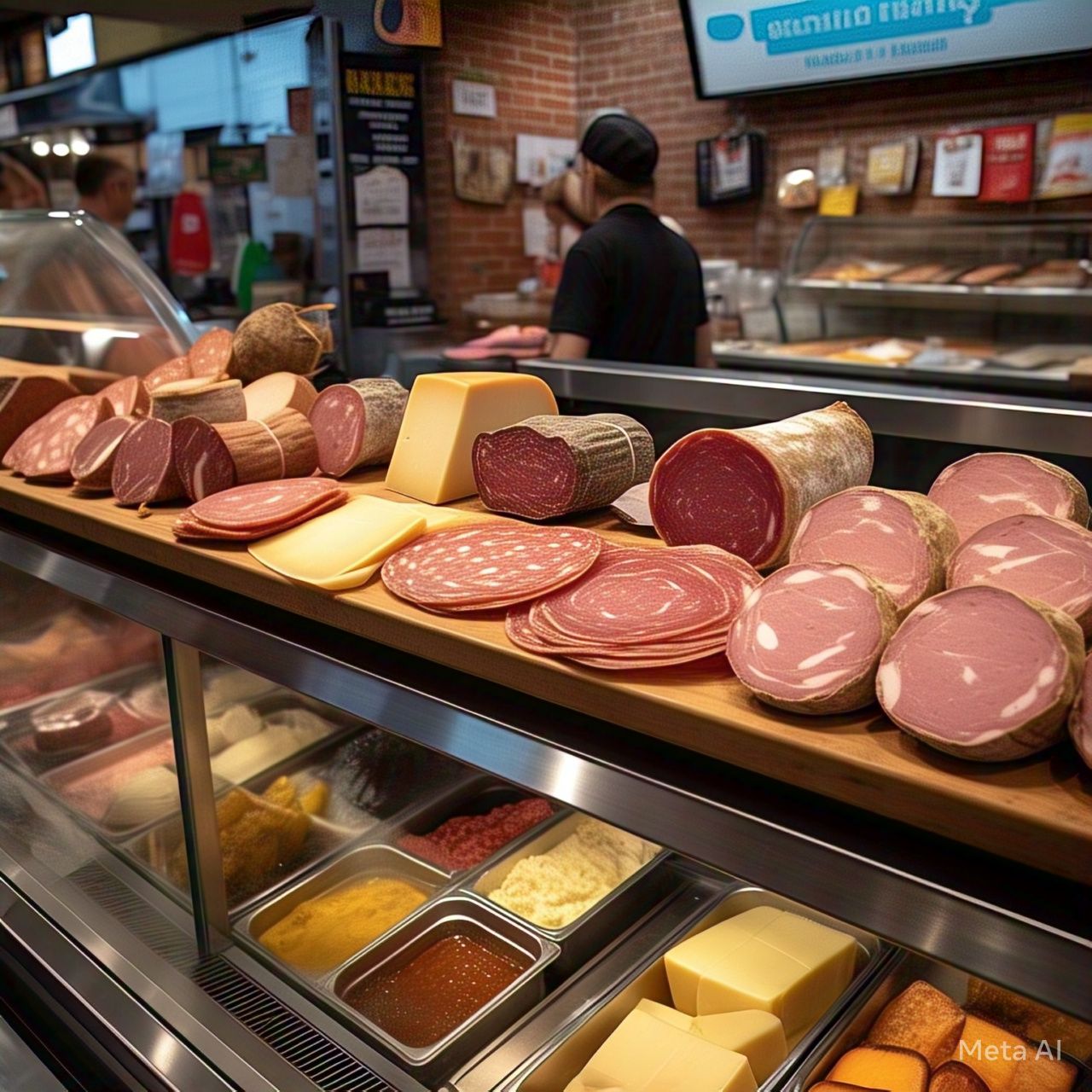 Imported Cold Cuts