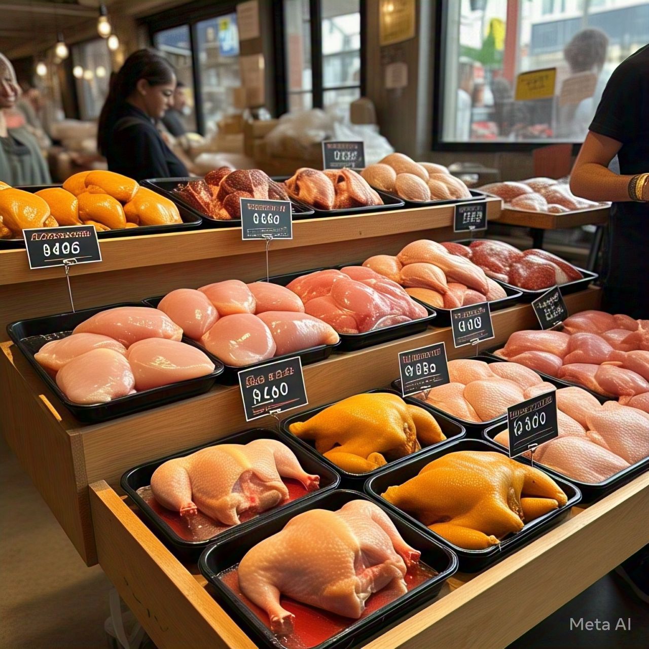 Imported Poultry