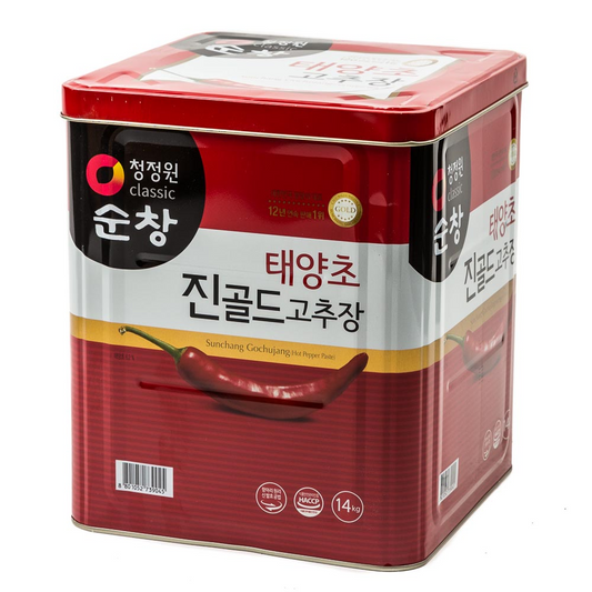 Gochujang Paste