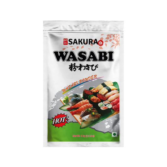Wasabi Powder