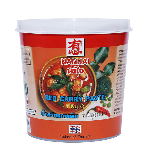 Red Curry Paste