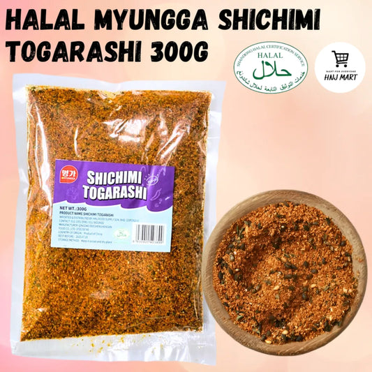 Togarashi Powder