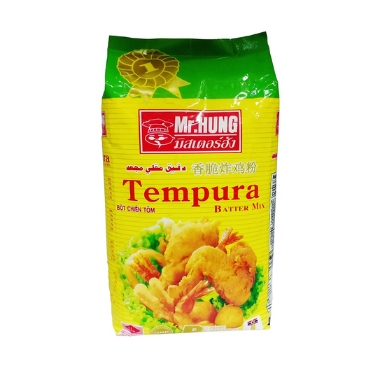 Tempura Batter