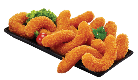 Surimi Fish Fries