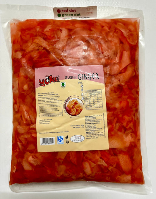 Pickled Ginger