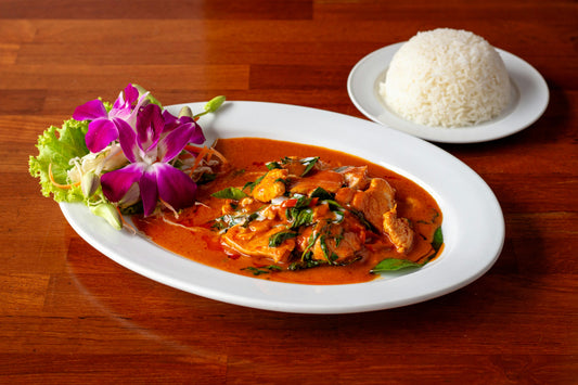 Red Curry Paste