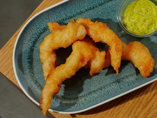 Tempura Batter